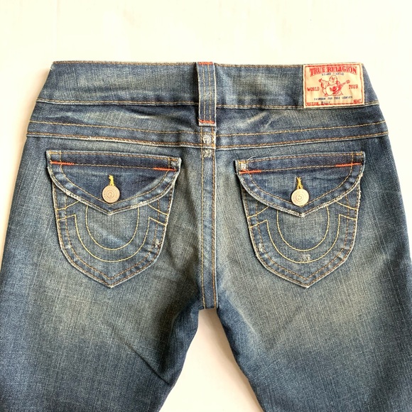 True Religion Jeans - Picture 2 of 3
